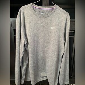 Champion dry fit long sleeve